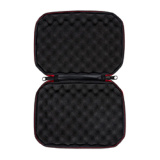 Phoenix, Ruger, Pistol Case, 7", Polyester Hard Shell, Black 27503