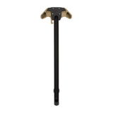 Breach, Small Lever, Charging Handle, Fits AR10, Anodized Finish, Kodial Brown BAPA100339