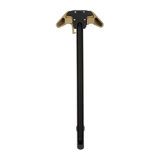 Breach, Large Lever, Charging Handle, Fits AR10, Anodized Finish, Kodial Brown BAPA100340