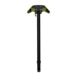 Breach, Large Lever, Charging Handle, Fits AR10, Anodized Finish, Olive Drab Green BAPA100342