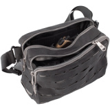 "Go" Bag CCW, Nylon, Black BDT406B