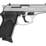 Thunder, DA/SA, Compact, 380ACP, 3.5" Barrel, Alloy Frame, Nickel Finish, Polymer Grips, Fixed Sights, 8Rd, 1 Magazine T380NKL8