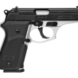 Thunder Plus, DA/SA, Compact, 380ACP, 3.5" Barrel, Alloy Frame, Duo Tone Finish, Polymer Grips, Fixed Sights, 15Rd, 1 Magazine THUN380PDT15