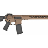REC7 Direct Impingement, Semi-automatic, AR, 223 Remington, 556NATO, 16", Flat Dark Earth, Magpul MOE, Carbine, 30Rd, MLOK 17123