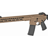 REC7 Direct Impingement, Semi-automatic, AR, 223 Remington, 556NATO, 16", Flat Dark Earth, Magpul MOE, Carbine, 30Rd, MLOK 17123