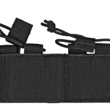 Foundation, Insert for AR-10 Magazine, Nylon, Black 37FS18BK