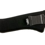 Nylon Hip Holster, Size 15, Fits Single Action Revolver with 6.5"-7.5" Barrel, Right Hand, Black 73NH15BK-R