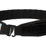 Grid Duty Belt, 32", Molle Compatible, Rigid Composite Laminate Construction, Black BELT-GRID-01-32-BK