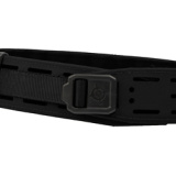 Grid Duty Belt, 36", Molle Compatible, Rigid Composite Laminate Construction, Black BELT-GRID-01-36-BK