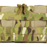 Medium, Horizontal Utility Pouch, Helium Whisper Attachment, Cordura Construction, Multicam HW-M-UPZ-H-M-MC