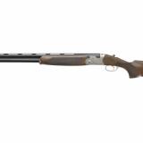 686 Silver Pigeon I, Over/Under, 410 Gauge, 26" Barrels, Floral Engraving, Silver Receiver, Oil Finished Wood Stock, 5 Choke Tubes - F,IM,M,IC,C, Mobil Chokes, 2Rd J686FN6