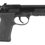 92x RDO GR Centurion, Double Action/Single Action,Semi-automatic, Mid Size, Metal Frame Pistol, 9MM,4.3" Barrel, Aluminum, Black Anodized, Polymer Grip, Fixed Front Sights, Decocker, 10 Rounds, 2 Magazines, Front Picatinny Rail, Optic Ready J92QR920G70