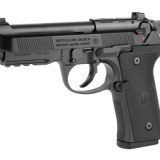 92x RDO GR Centurion, Double Action/Single Action,Semi-automatic, Mid Size, Metal Frame Pistol, 9MM,4.3" Barrel, Aluminum, Black Anodized, Polymer Grip, Fixed Front Sights, Decocker, 10 Rounds, 2 Magazines, Front Picatinny Rail, Optic Ready J92QR920G70