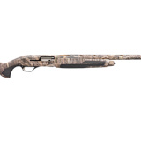 Maxus II, Semi-automatic, 12 Gauge 3", 26" Vent Rib Barrel, Improved Cylinder/Modified/Full Invector Plus Chokes, Mossy Oak Shadow Grass Habitat Composite Stock, Silver Bead, Right Hand, 4Rd 011701305