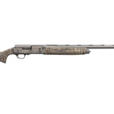 A5 Wicked Wing, Semi-automatic, 12 Gauge, 3.5" Chamber, 28" Barrel, Tungsten Finish, Realtree Timber Composite Stock, 4Rd 0118952004