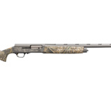A5 Wicked Wing, Semi-automatic, 12 Gauge, 3.5" Chamber, 28" Barrel, Tungsten Finish, Realtree Max-5 Composite Stock, 4Rd 0118962004