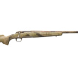 X-Bolt Predator Hunter, Bolt, 6.5 Creedmoor, 22" Barrel, Threaded 5/8X24, Muzzle Brake, A-TACS AU Camo Stock and Barrel, Right Hand, 4Rd 035479282
