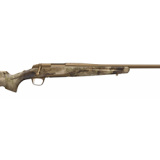 X-Bolt, Hell's Canyon Speed, Bolt Action, 6.8 Western, 24" Barrel, Muzzle Brake, Burnt Bronze Finish, ATACS AU Composite Stock, 3Rd 035498299
