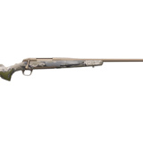 X-Bolt Speed Long Range, Hunting Rifle, Bolt Action, 300 Winchester Magnum, 26" Barrel, Fluted Barrel - Threaded 5/8x24, Smoked Bronze, OVIX Camo Stock, 3 Rounds, Right Hand 035557229