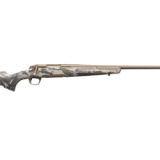 X-Bolt Speed, Hunting Rifle, Bolt Action, 30-06 Springfield, 22" Barrel, Fluted Barrel - Threaded M13X.75, Smoked Bronze, OVIX Camo Stock, 4 Rounds, Right Hand 035558226