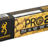 Rimfire, 22 LR, 40 Grain, Lead Round Nose, 100 Round Box B194122101