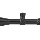 Tac Optics LRS Rifle Scope, 4.5-30X50mm, 30mm Main Tube, Mil-Dot Reticle, Matte Finish BT4305