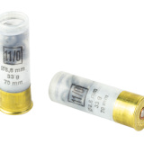 Shotshell, 12 Gauge 2.75", 00 Buck, Shotshell, 25, 250 AM3388
