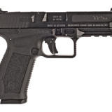 TP9SA MOD 2, Striker Fired, Semi-automatic, Polymer Frame Pistol, 9MM, 4.46" Barrel, Black, Warren Tactical Sights, 18 Rounds, 2 Magazines HG4863-N