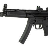 AP5, Semi-automatic, Roller-Lock Action, 9MM, 8.9" Barrel, Black, Shield SMS2 Optic & Mount, 30 Rounds, 2 Magazines HG6034V-N