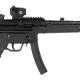 AP5, Shooters Bundle, Semi-automatic, Roller-Lock Action, 9MM, 8.9" Barrel, Black, 30 Rounds, 3 Magazines, Riton Tactix ARD Optic, Black Backpack, Cleaning Kit HG6813-N