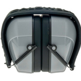 Passive Ear Muff, Low Profile, Gray 1103304