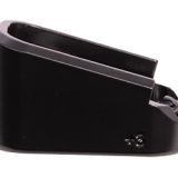 +3 Magazine Extension, Fits Canik TP9 Series, Anodized Finish, Black PACN0200
