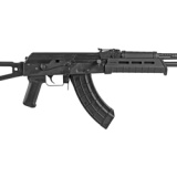 VSKA, Semi-automatic, AK, 7.62X39, 16.5" Chrome-Moly Barrel, Black, Triangle Stock, Magpul Grip, 30 Rounds RI3424C-N