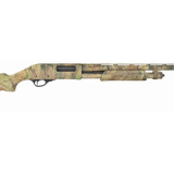 Turkey, Pump Action, 12 Gauge, 3.5" Chamber, 24" Vent Rib Barrel, Realtree APG Camo, Synthetic Stock, Includes Extra 28" Barrel, 5Rd, Fiber Optic Front Sight 930.187
