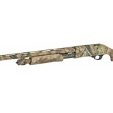 Turkey, Pump Action, 12 Gauge, 3.5" Chamber, 24" Vent Rib Barrel, Realtree APG Camo, Synthetic Stock, Includes Extra 28" Barrel, 5Rd, Fiber Optic Front Sight 930.187
