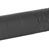 MOD9SK, Suppressor, Aluminum, Black Finish, 9MM, 4.8" Length, Weighs 6.6 oz, 1/2X28 Thread Pitch, Disassembly Tool Included MOD9SK