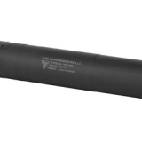 Nautilus 45 AL, Suppressor, Aluminum, 45 ACP, 8.6" Length, Weighs 10.5 oz, .578-28 Piston Included, Disassembly Tool Included NAUTILUS