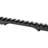 1 Piece Base, Black, Anodized, 20MOA, Compatible with Remington 700 Long Action 810-00012-03