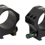 Tactical, 34MM Scope Rings, Medium Height, Black, Anodized 810-00042-03