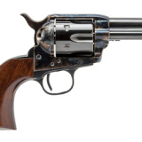 New Sheriff, 44-40 Winchester, 3.5" Barrel, Steel Frame, Case Hardened Finish, Wood Grips, 6Rd CA330