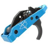 AK47 Trigger 2.0, Traditional Curved Trigger, Black, Fits AK-47, 3-3.5 Pounds 47505
