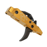 AK47 Trigger 2.0, Combat Curve Trigger, Black, Fits AK-47, 4-4.5 Pounds 47607