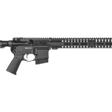 Resolute 300, Semi-automatic Rifle, 350 Legend, 16.1" Barrel, 1:16 Twist, Graphite Black Cerakote, CMMG RipStock, 10Rd, Geissele SSA Two-Stage Trigger, Magpul MOE Grip, 15" RML15 MLOK Handguard 35A5FE7-GB