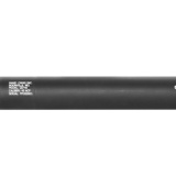 DEFCAN 45, Suppressor, 45ACP, Aluminum, Black Finish, Quick Detach, Includes Mount QD-45