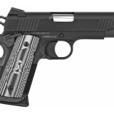 Combat Unit Concealed Carry Officers, Semi-automatic, 9MM, 4.25" Barrel, Steel Frame, Black Finish, 9Rd, 1 Magazine O9842CCU