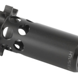 Ghost Piston, M13.5x1LH, Black Finish DA402