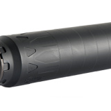 Nomad-30 Fixed Mount, 5/8 x 24 RH, Black Finish KA302