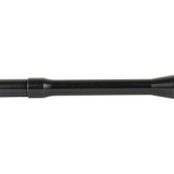Medium Profile Barrel, 556NATO, 10.5", 1:9 Twist, Carbine Length Gas System, Nitride Finish, Black 556C105M50B9-R