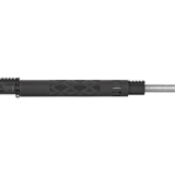 24" Stainless Bull Barrel, 1:7 Twist, Upper Assembly, 224 Valkyrie, Black Finish, National Match Free Float Handguard, Fits AR-15 ARBU110