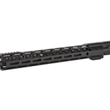 18" Heavy Barrel, 1:7 Twist, Upper Assembly, 224 Valkyrie, Black Finish, DoubleStar Cloak 15.5" Free Float Handguard, A2 Flash Hider, Fits AR-15 ARBU111